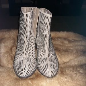 Juicy couture booties